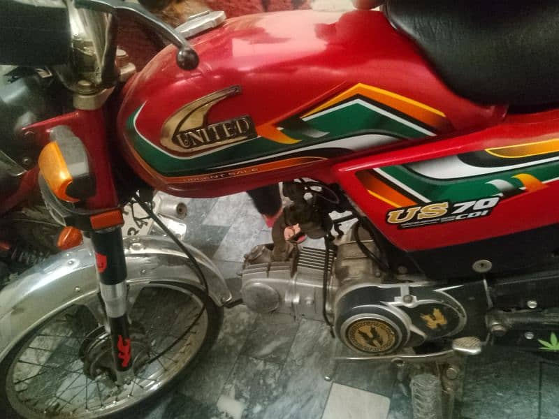 I want to slae my Honda CD 70 bike like zero 2