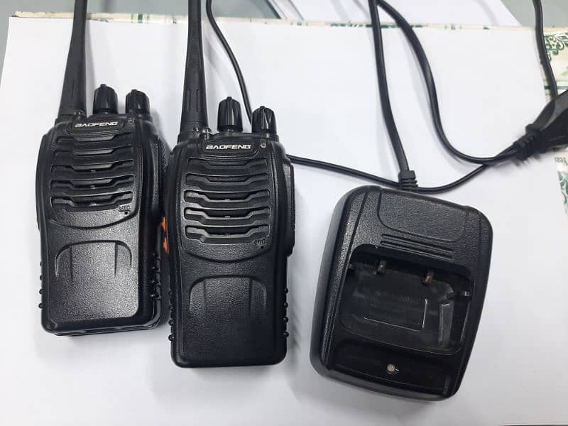 Walkie Talkie /Wireless set 1