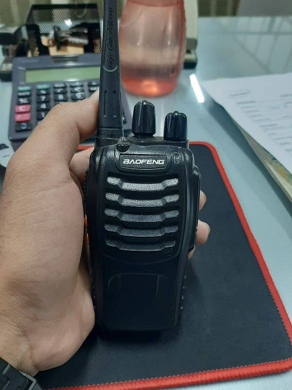 Walkie Talkie /Wireless set 3