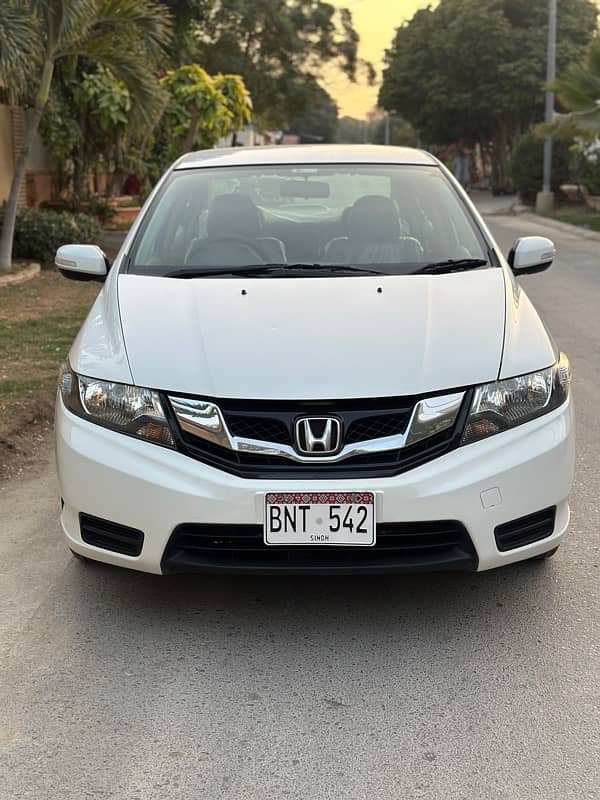 Honda City IVTEC 2018 0