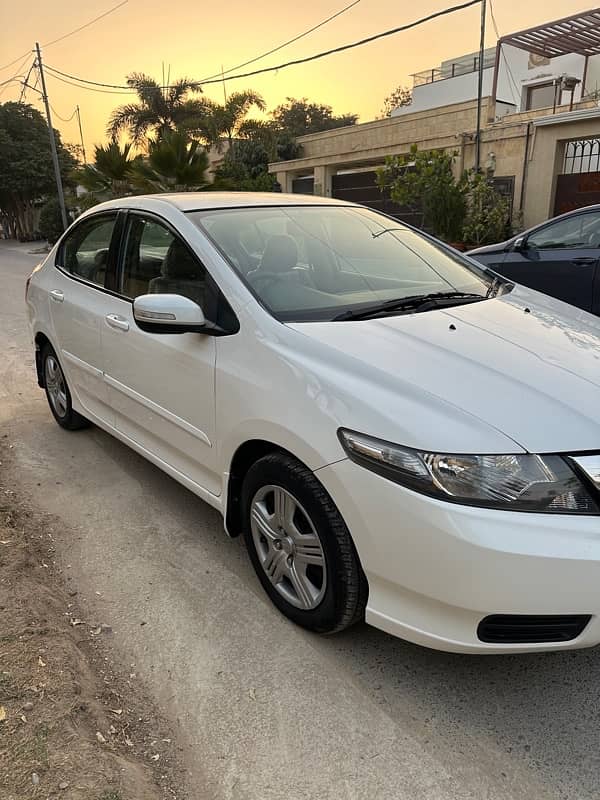 Honda City IVTEC 2018 1