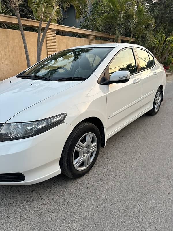 Honda City IVTEC 2018 3