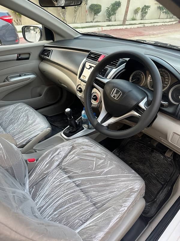 Honda City IVTEC 2018 4