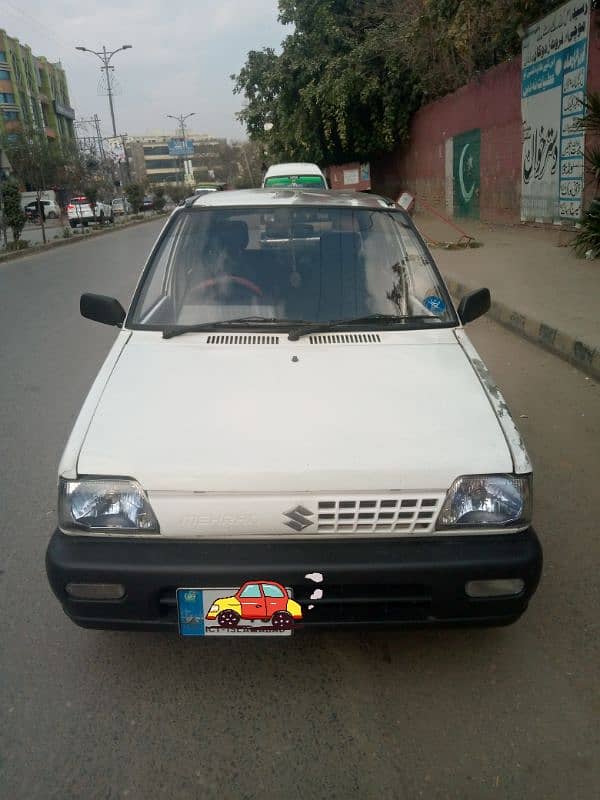 Suzuki Mehran 2006 0