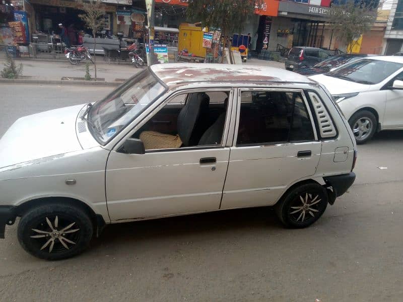 Suzuki Mehran 2006 14