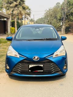 Toyota Vitz 2018