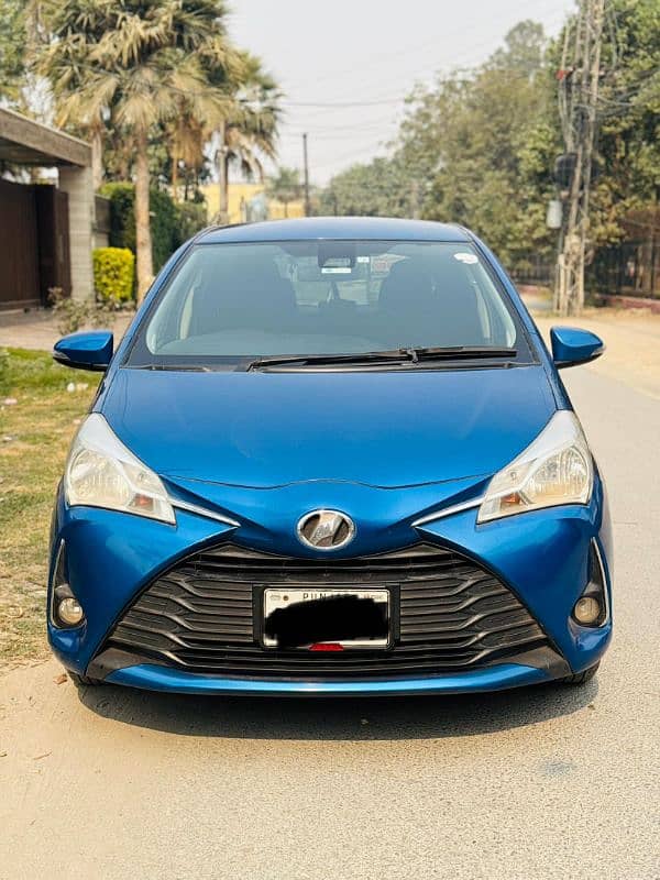 Toyota Vitz 2018/2022 0