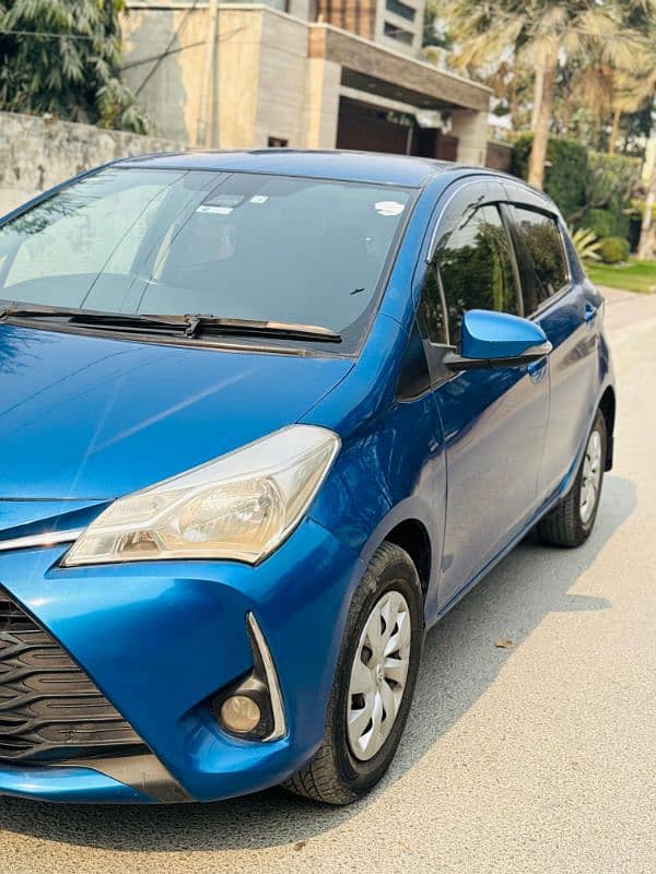 Toyota Vitz 2018/2022 2