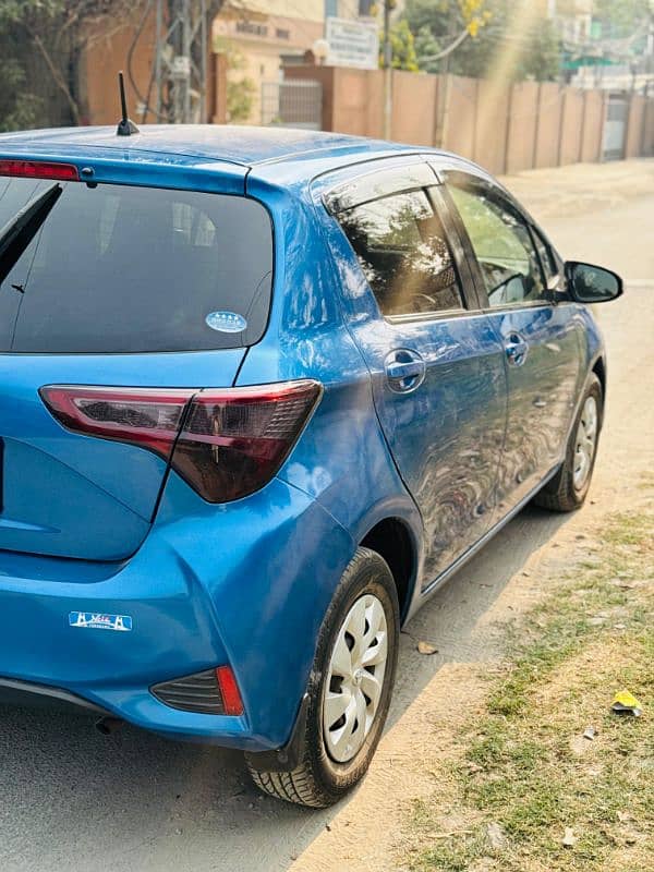 Toyota Vitz 2018/2022 5