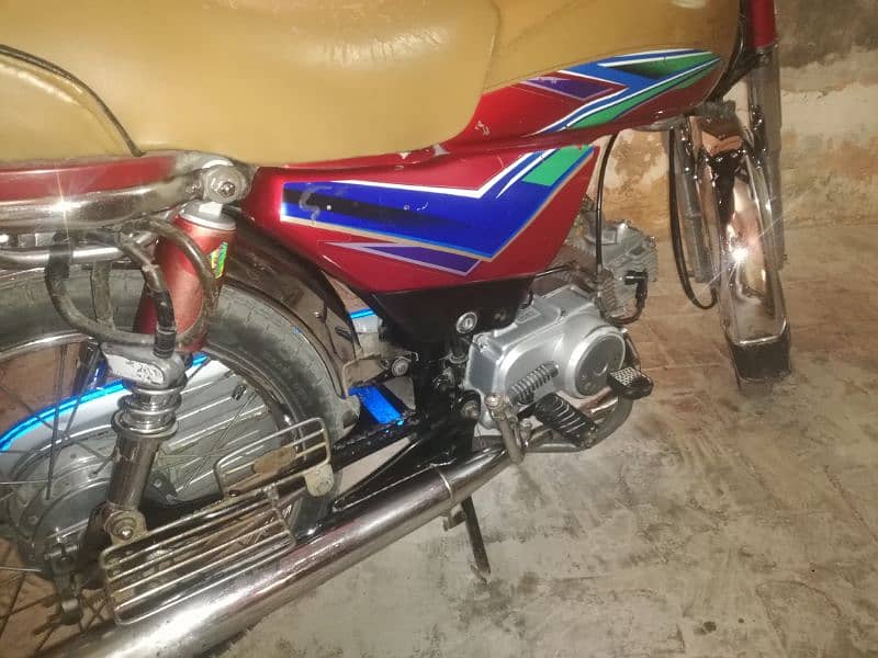 Grace 70cc 4