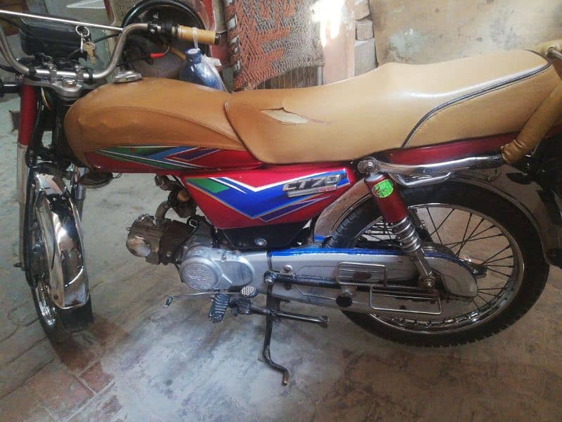 Grace 70cc 11