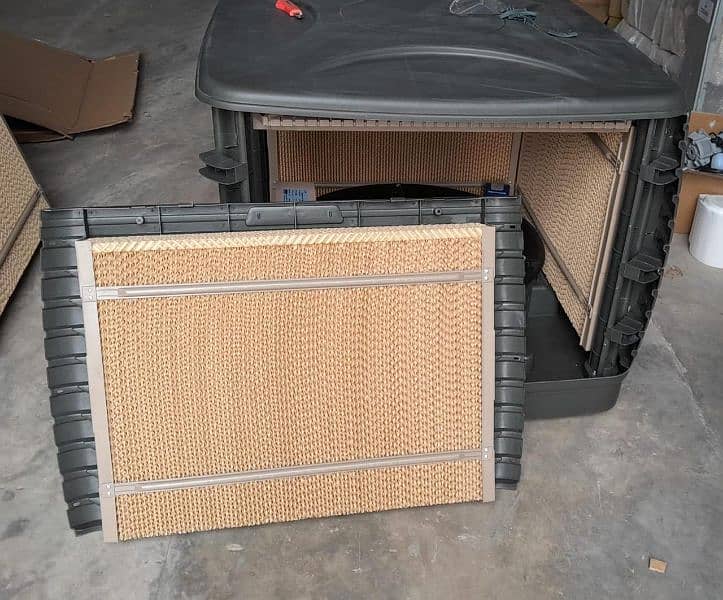 Evaporative Air Cooler 1