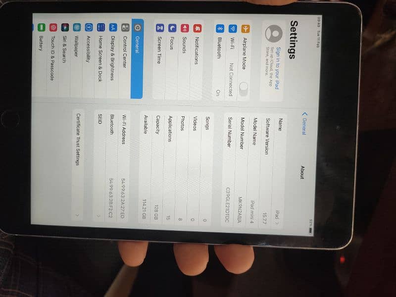 ipad mini 4 2