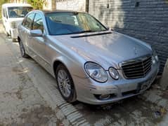 Mercedes E Class 2005