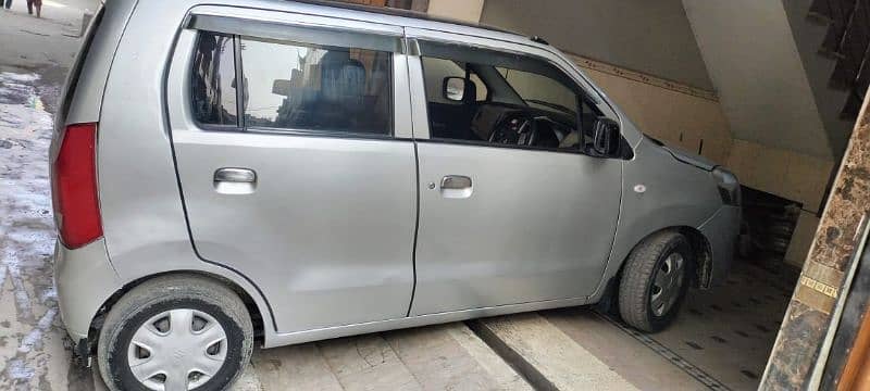 Suzuki Wagon R vxl  2018 2