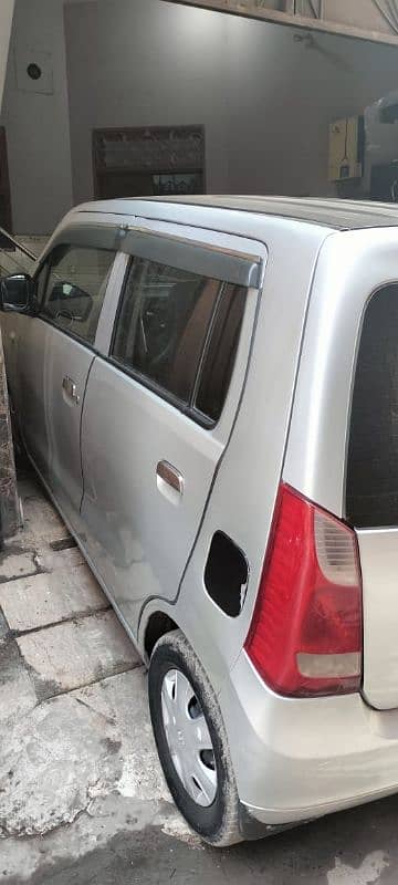 Suzuki Wagon R vxl  2018 3