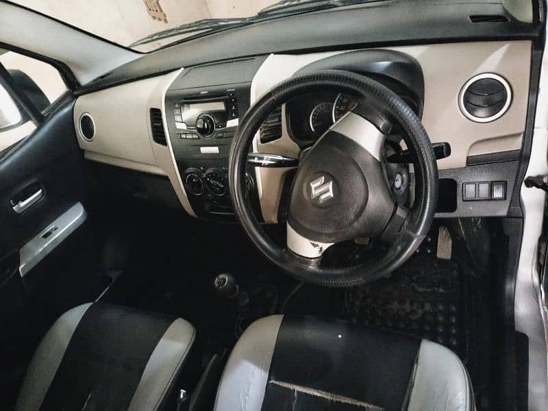 Suzuki Wagon R vxl  2018 11