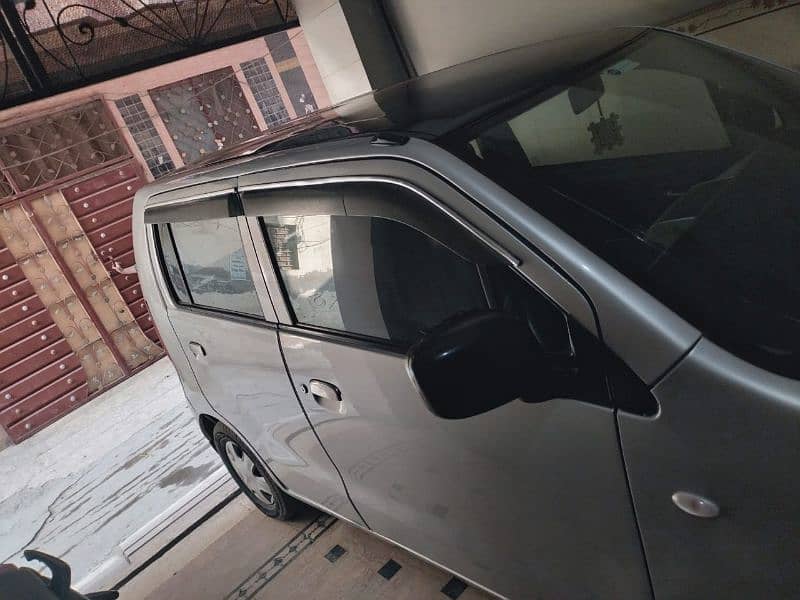 Suzuki Wagon R vxl  2018 12