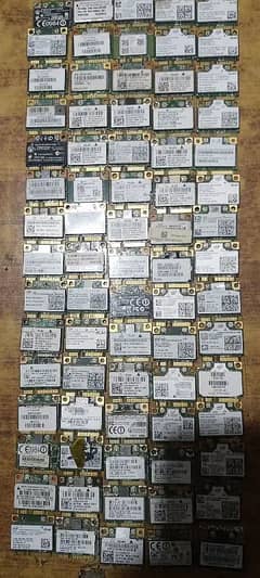 All Kinds of Laptop Wifi Cards are available