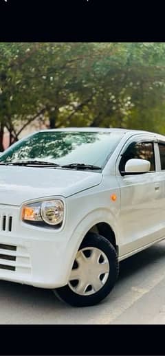 Suzuki Alto 2024