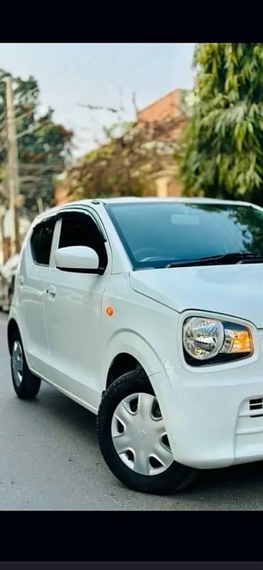 Suzuki Alto 2024 5