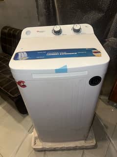 Dawlence DW 6100 Washing Machine (Never Used Since Purchased)