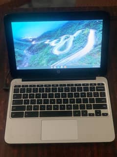 HP chrome Book in good condition