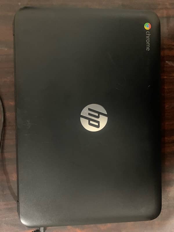 HP chrome Book in good condition 1