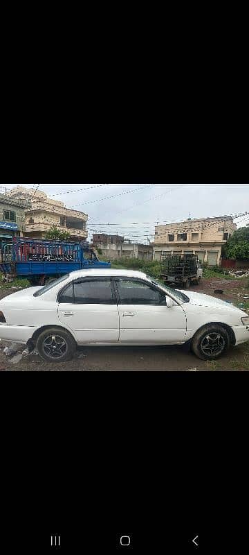 Toyota Corolla XE 1995 0