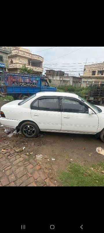 Toyota Corolla XE 1995 2