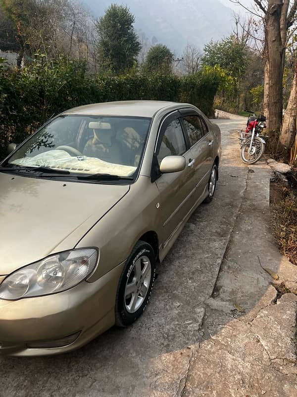 Toyota Corolla 2.0 D 2004 1