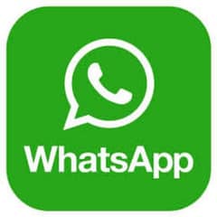 All country whatsapp and other apps available