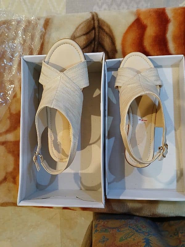 preloved ladies' code shoes 1