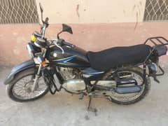 Suzuki GS-150 Model 2017 For sale