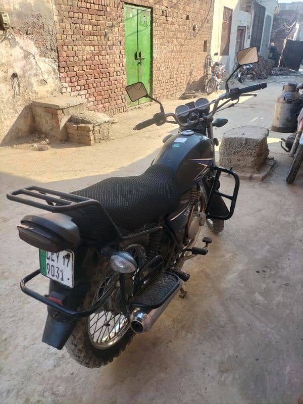 Suzuki GS-150 Model 2017 For sale 2