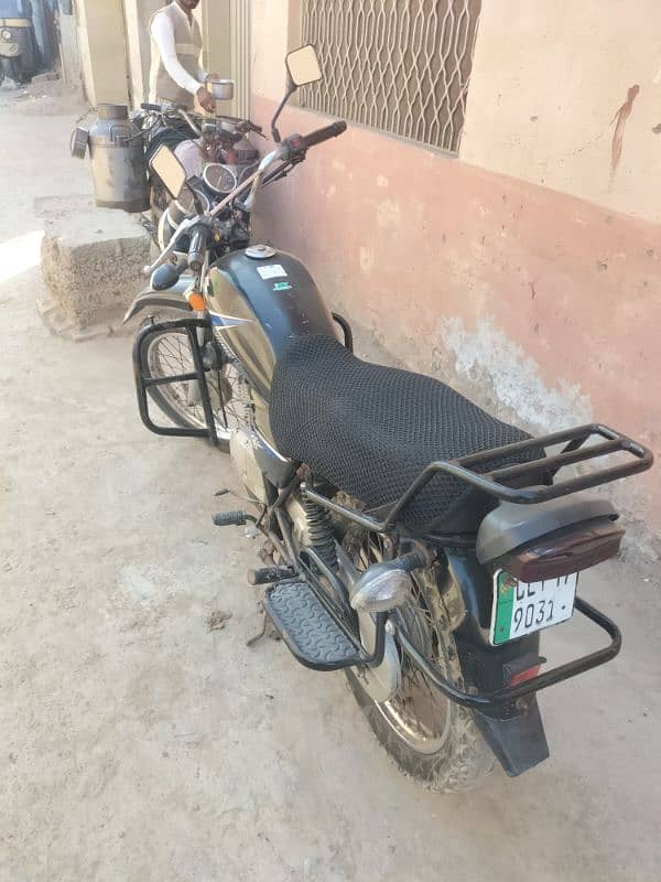 Suzuki GS-150 Model 2017 For sale 6