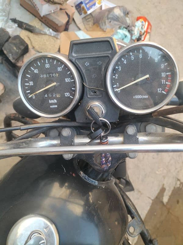 Suzuki GS-150 Model 2017 For sale 7