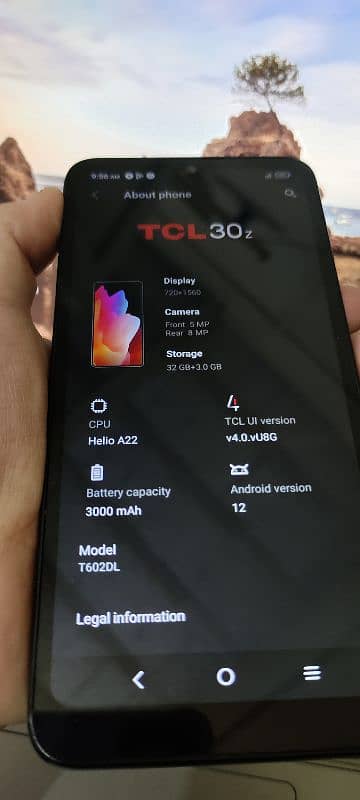 tcl30z 0