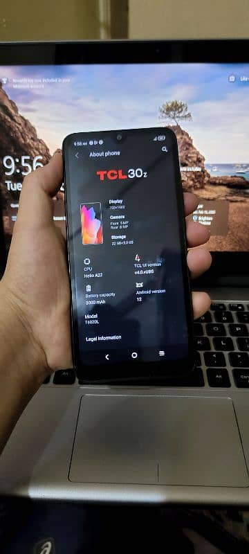 tcl30z 5