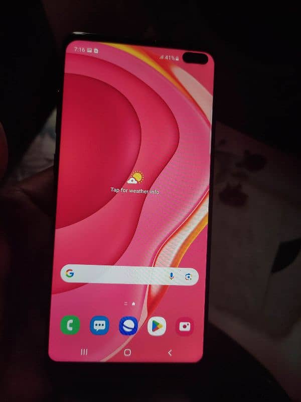 Samsung s10 plus for sale 2