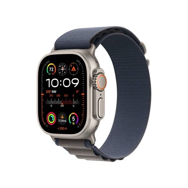 APPLE WATCH ULTRA 2 GPS+ CELLular 0