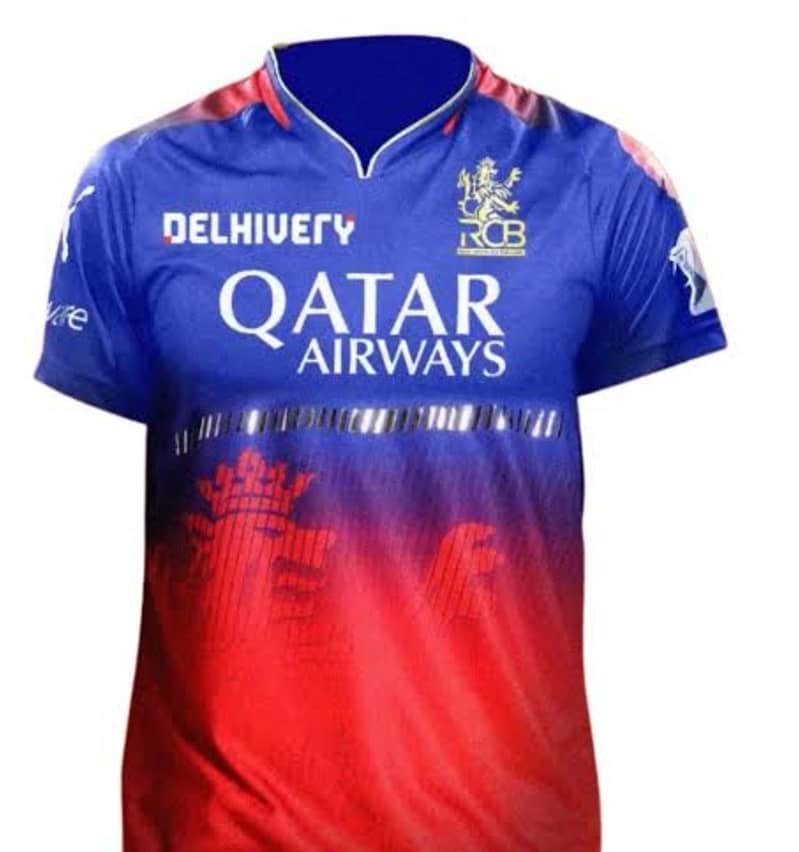 RCB shirts 0