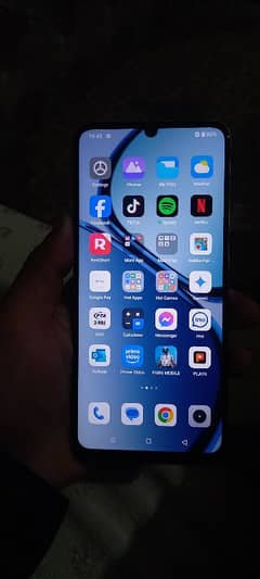 Realme c61 6/138