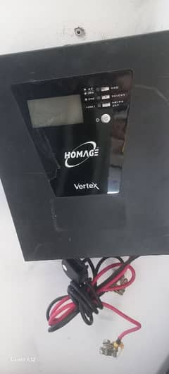 Homage 1 kva invertor