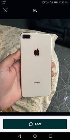 IPhone 8 plus Non pta 64gb