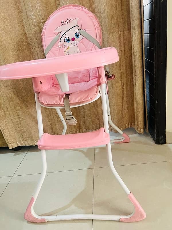 Baby heigh chair 2