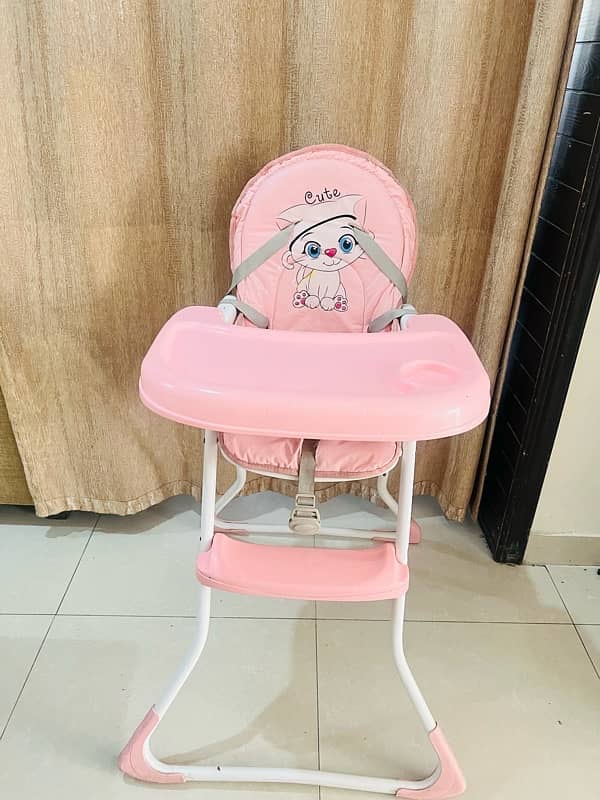 Baby heigh chair 3