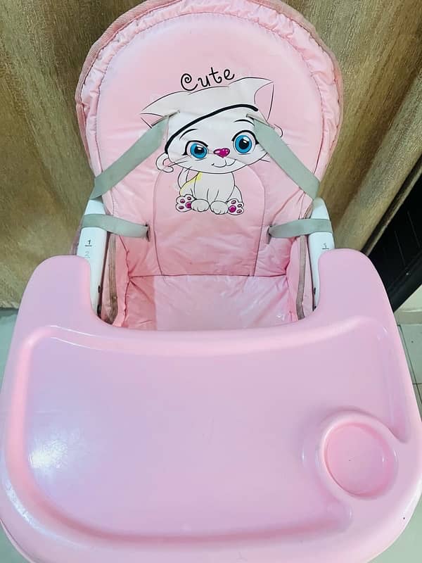 Baby heigh chair 5