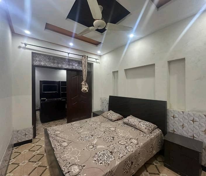 Johar Town 5 Marla House Up For Rent 2