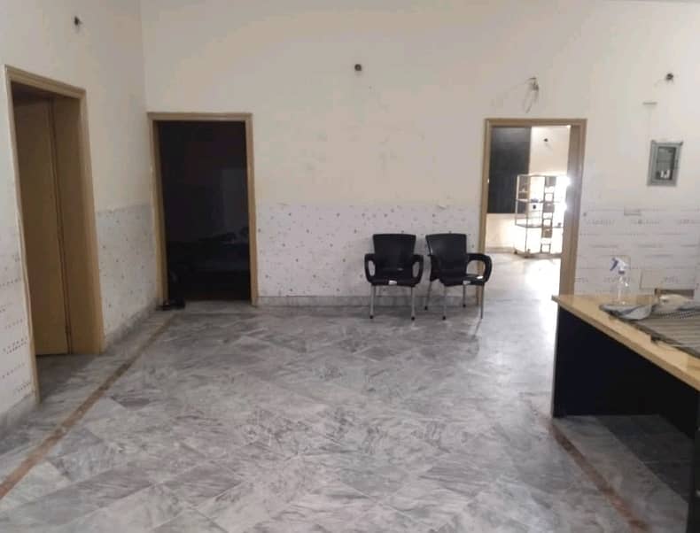 Upper Portion 1 Kanal For rent In Johar Town 5